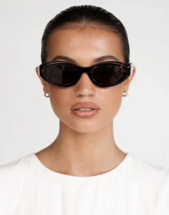 The Selita Sunglasses (Havana Tort Chocolate) - By Banbé*Billini Online