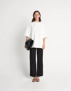 Theo T-Shirt (Off White)*CHARCOAL CLOTHING Fashion