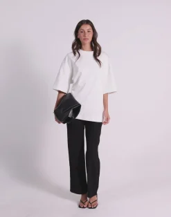 Theo T-Shirt (Off White)*CHARCOAL CLOTHING Fashion