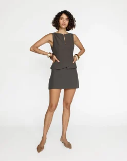 Tonya Top*CHARCOAL Online