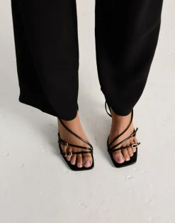 Toshie Heels (Black)  - By*BILLINI New