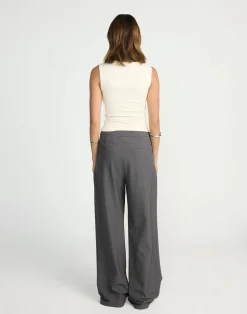Twyla Top (Oat)*CHARCOAL CLOTHING Online