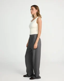 Twyla Top (Oat)*CHARCOAL CLOTHING Online