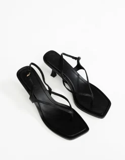 Ulanni Heels (Black) - By*Billini Online