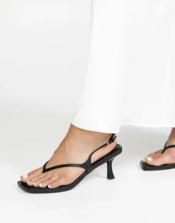 Ulanni Heels (Black) - By*Billini Online