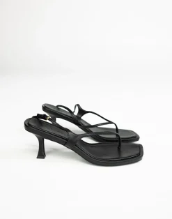 Ulanni Heels (Black) - By*Billini Online