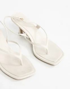 Ulanni Heels (Bone) - By*Billini Outlet