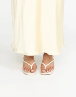 Ulanni Heels (Bone) - By*Billini Outlet