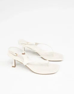 Ulanni Heels (Bone) - By*Billini Hot