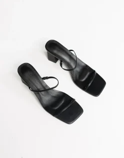 Ulisse Heels (Black) - By Billini*CHARCOAL CLOTHING Sale