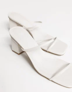 Ulisse Heels (Bone) - By Billini*CHARCOAL CLOTHING Online