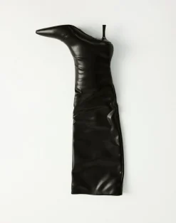 Undina Boots (Black) - By*Billini Fashion