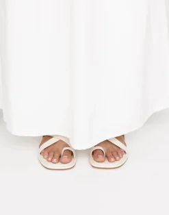 Ushi Sandals (Bone) - By*Billini Discount