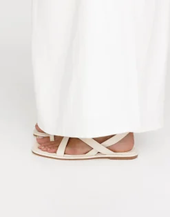 Ushi Sandals (Bone) - By*Billini Discount