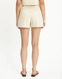 Vacation Shorts (Dark Oat)*CHARCOAL CLOTHING Hot
