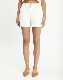 Vacation Shorts (White)*CHARCOAL CLOTHING Outlet