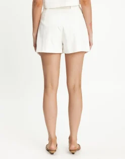 Vacation Shorts (White)*CHARCOAL CLOTHING Outlet