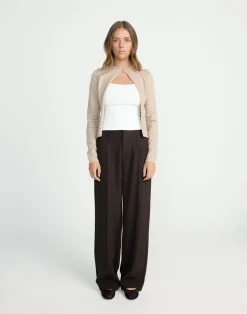 Vandelia Pants (Chocolate)*CHARCOAL CLOTHING New