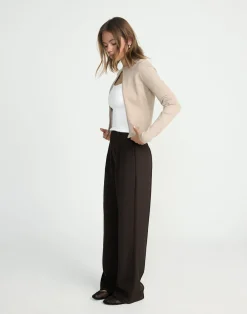 Vandelia Pants (Chocolate)*CHARCOAL CLOTHING New