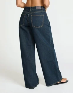 Wren Jeans (Indigo)*CHARCOAL Sale