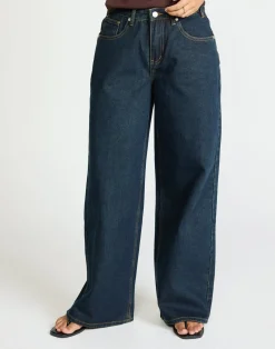 Wren Jeans (Indigo)*CHARCOAL Sale