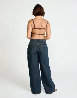Wren Jeans (Indigo)*CHARCOAL Sale