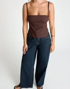 Wren Jeans (Indigo)*CHARCOAL Sale