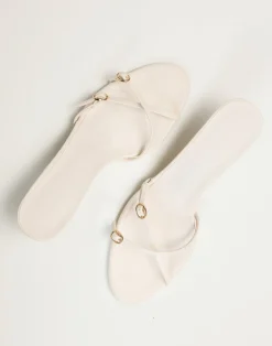 Wyler Heels (Ivory) - By*BILLINI Best