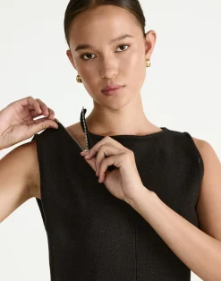 Wynter Top (Black)*CHARCOAL New