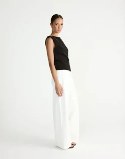 Wynter Top (Black)*CHARCOAL New