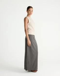 Wynter Top (Latte)*CHARCOAL Discount