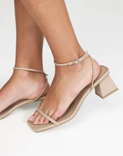 Xantha Heels (Birch) - By*Billini Outlet