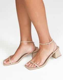 Xantha Heels (Birch) - By*Billini Outlet