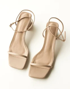 Xantha Heels (Birch) - By*Billini Hot