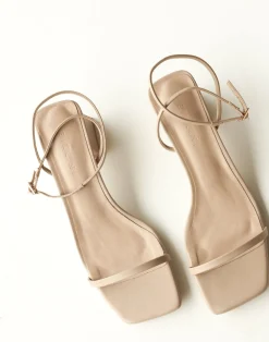 Xantha Heels (Birch) - By*Billini Hot