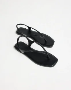 Yaelle Sandals (Black) - By*Billini Sale