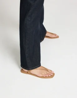 Yaelle Sandals (Teak) - By*Billini New