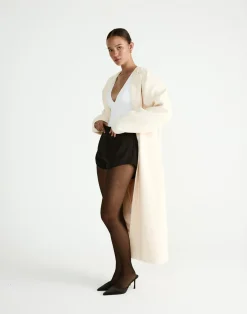 Yarra Shorts (Black)*CHARCOAL Fashion