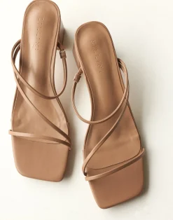 Yazmin Heels (Frappe) - By*Billini Hot