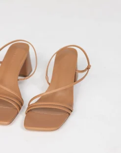 Yelda Heels (Toffee) - By Billini*CHARCOAL CLOTHING Best