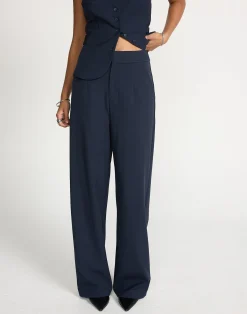 Yori Pants (Midnight)*CHARCOAL CLOTHING Outlet
