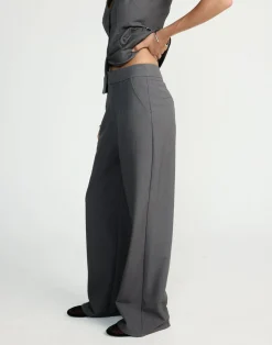 Yori Pants (Textured Slate)*CHARCOAL CLOTHING Clearance