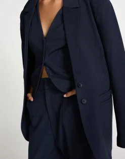 Yori Top (Midnight)*CHARCOAL CLOTHING New