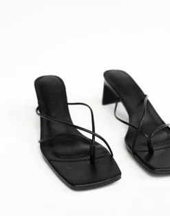Yoshi Heels (Black) - By*Billini Fashion