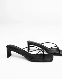 Yoshi Heels (Black) - By*Billini Fashion