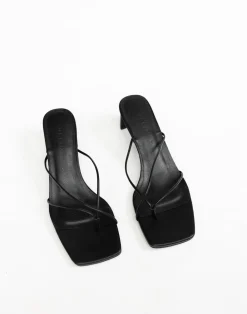 Yoshi Heels (Black) - By*Billini Clearance