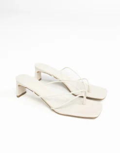 Yoshi Heels (Bone) - By*Billini Discount