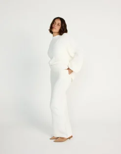 Zac Jumper (Off White)*CHARCOAL CLOTHING Outlet
