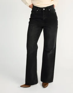 Zach Jeans (Black Faded)*CHARCOAL CLOTHING New