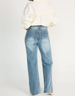 Zach Jeans (Mid Faded)*CHARCOAL CLOTHING Sale